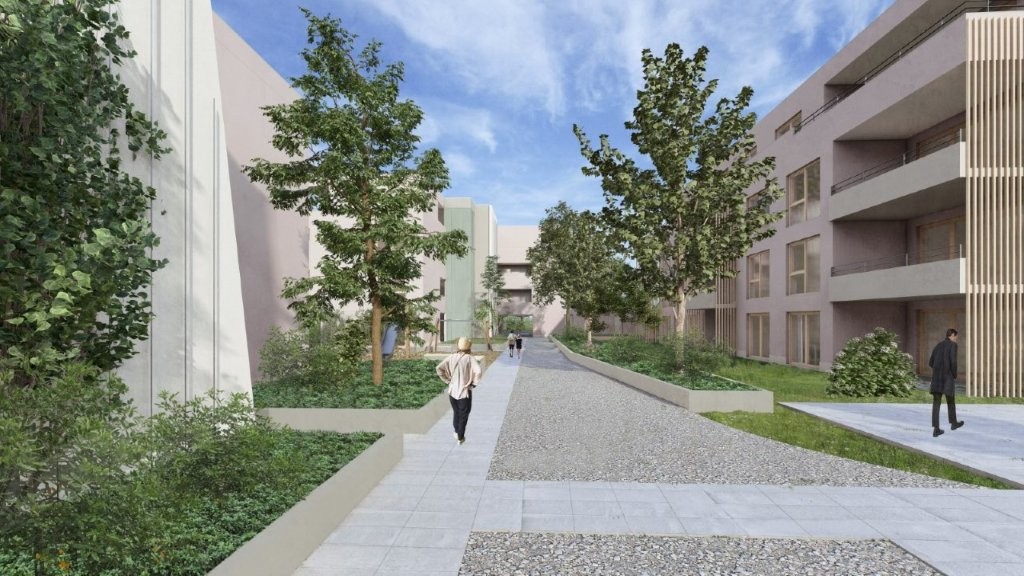 Augsburger Straße Kaufbeuren - Moderne Wohnungen